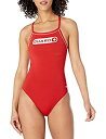 【中古】【輸入品・未使用】TYR SWIMWEAR レディース US サイズ: 30 カラー: レッド