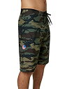 【中古】【輸入品・未使用】O'Neill GI Jack Patriotic Hyperfreak ボードショーツ アメリカ国旗パッチ付き US サイズ: 34