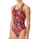 【中古】【輸入品・未使用】TYR MBRA7A61028 Brandello Maxfit 水着 レッド 28