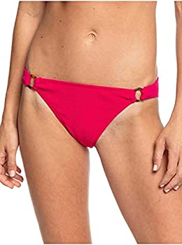 【中古】【輸入品・未使用】Roxy Junior's Casual Mood Full Bikini Bottom, Cerise, M 【中古】【輸入品・未使用】Roxy Junior's Casual Mood Full Bikini Bottom, Cerise, M
