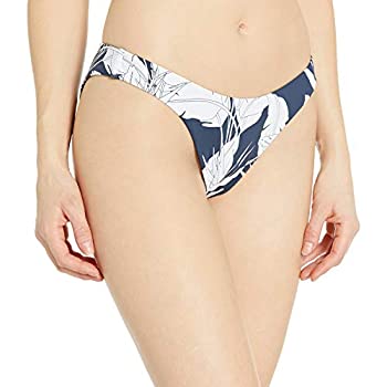 【中古】【輸入品・未使用】Roxy Junior's Printed Beach Classics High Leg Bikini Bottom, Mood Indigo Flying Flowers Sample, L 【中古】【輸入品・未使用】Roxy Junior's Printed Beach Classics High Leg Bikini Bottom, Mood Indigo Flying Flowers Sample, L