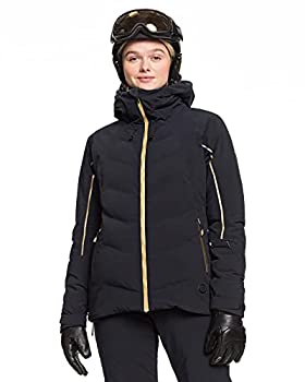 šۡ͢ʡ̤ѡRoxy Premiere Snow Jacket True Black MD (US 7-9)