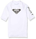 【中古】【輸入品・未使用】Roxy ガールズ Whole Hearted 半袖ラッシュガード, 白雪姫 20, 10【メーカー名】ROXY(ロキシー)【メーカー型番】ERGWR03206【ブランド名】ROXY(ロキシー)【商品説明】Roxy ガールズ Whole Hearted 半袖ラッシュガード, 白雪姫 20, 10当店では初期不良に限り、商品到着から7日間は返品を 受付けております。こちらは海外販売用に買取り致しました未使用品です。買取り致しました為、中古扱いとしております。他モールとの併売品の為、完売の際はご連絡致しますのでご了承下さい。速やかにご返金させて頂きます。ご注文からお届けまで1、ご注文⇒ご注文は24時間受け付けております。2、注文確認⇒ご注文後、当店から注文確認メールを送信します。3、配送⇒当店海外倉庫から取り寄せの場合は10〜30日程度でのお届けとなります。国内到着後、発送の際に通知にてご連絡致します。国内倉庫からの場合は3〜7日でのお届けとなります。　※離島、北海道、九州、沖縄は遅れる場合がございます。予めご了承下さい。お電話でのお問合せは少人数で運営の為受け付けておりませんので、メールにてお問合せお願い致します。営業時間　月〜金　10:00〜17:00お客様都合によるご注文後のキャンセル・返品はお受けしておりませんのでご了承下さい。