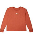 【中古】【輸入品・未使用】Roxy レディース Tシャツ US サイズ: Large カラー: オレンジ