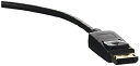 【中古】【輸入品・未使用】Monoprice DisplayPort 1.2aケーブル 1.5フィート (10個パック) 最大4K (3840x2160p) 3...