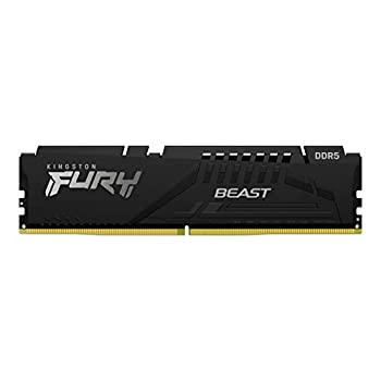 šۡ͢ʡ̤ѡۥ󥰥ȥ Kingston FURY ǥȥåPCѥ DDR5 5200MT/ 8GB1 Kingston FURY Beast ӡ CL40 KF552C40BB-8 ʼ̿