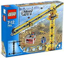 【中古】【輸入品・未使用】LEGO 7905　Building Crane （レゴ　ビルディング　クレーン）