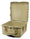 【中古】【輸入品・未使用】Pelican 1640 ケース フォームなし (タン)
