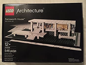 šۡ͢ʡ̤ѡLEGO Architecture Farnsworth House 21009