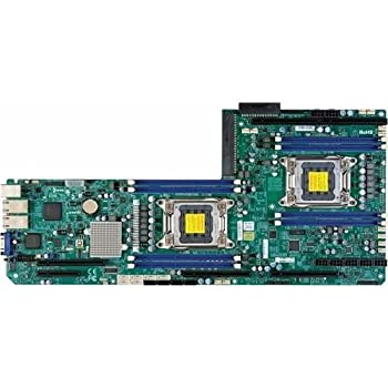 šۡ͢ʡ̤ѡSupermicroޥܡ mbd-x9drg-hf-b lga2011 C602 ddr3 PCI ץ쥹 SATA 6 Gb / s ֥饦ܥå