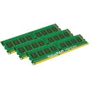 【中古】【輸入品・未使用】Kingston Value Ram KVR1333D3E9SK3/24G 24GB 1333MHz DDR3 ECC Kit of 3(2)