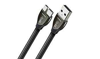 yÁzyAiEgpzAudioQuest???Carbon USB 3.0???USB to USB Micro???3?M