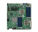 【中古】【輸入品・未使用】Supermicro mbd-x8dteデュアルLGA 1366?6?SATAポートvia ich10rデュアルGBE LANポート内蔵Matrox g200ewグラフィックス完全保証