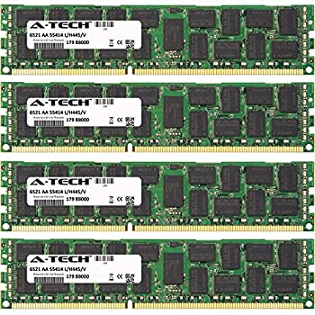 【中古】【輸入品 未使用】128GB キット (4 x 32GB) Dell PowerEdgeシリーズ M520 M620 R620 R720 R720xd R820 R910 T320 T420 T620.DIMM DDR3 ECC Registered PC3-8500R 1