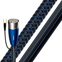 【中古】【輸入品・未使用】AudioQuest Husky XLR サブウーファーケーブル - 3メートル