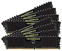 【中古】【輸入品・未使用】CMK128GX4M8B3000C16 [Vengeance LPX DDR4 PC4-24000 (3000MHz) 16GB 8枚...