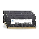 【中古】【輸入品・未使用】Adamanta 64GB (4x16GB) ノートパソコンメモリアップグレード 適合機種: Lenovo ThinkPad P50 ...