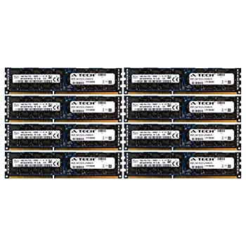 【中古】【輸入品 未使用】A-Tech Hynix 128GB キット 8X 16GB PC3-12800 1.35V 適合機種: Dell Precision Workstation T5600 20D6F T7500 SNPJDF1MC/16G T7600 A6996807 T