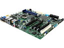 【中古】【輸入品 未使用】Supermicro X11SAT-F Intel C236 LGA 1151 (Socket H4) ATX server/workstation motherboard