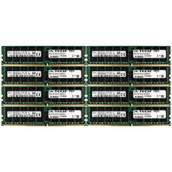 šۡ͢ʡ̤ѡA-Tech Hynix IC DDR4 128GB å 8X 16GB 2Rx4 PC4-17000 2133MHz Lenovo ThinkServer TD350 4X70F28590 4X70G78062 ꡼RAM