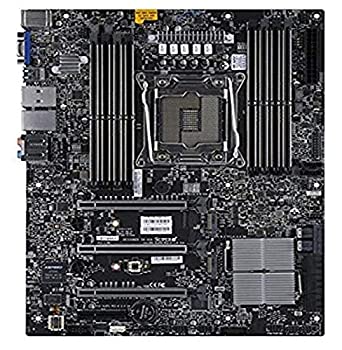 【中古】【輸入品・未使用】Supermicro MBD-X11SRA-F-O ATX - インテル Xeon プロセッサー Skylake-W、Intel Xeon プロセッサー + ファミリー - Intel C42