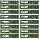 【中古】【輸入品・未使用】128GB キット (16 x 8GB) SuperMicro H8 シリーズ H8DG6-F用 DIMM DDR3 ECC 登録済み...