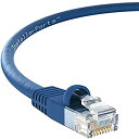 【中古】【輸入品・未使用】InstallerParts (100本パック イーサネットケーブル CAT6ケーブル UTP ブーツ10フィート - ブルー - プ...