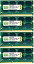 šۡ͢ʡ̤ѡ64GB (4x16GB) DDR3-1600MHz PC3-12800 2Rx8 SODIMM Laptop Memory