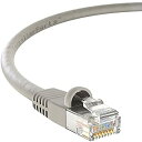 【中古】【輸入品・未使用】InstallerParts (24本パック イーサネットケーブル CAT5Eケーブル UTP ブート75フィート - グレー - プ...