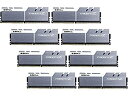 【中古】【輸入品・未使用】G.SKILL 64GB (8 x 8GB) TridentZシリーズ DDR4 PC4-28800 3600MHz Intel X2...