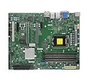 【中古】【輸入品・未使用】Supermicro マザーボード MBD-X11SCA-F-O Core i3 S1151 C246 最大64GB PCIe SATA ATX リテール