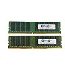 【中古】【輸入品・未使用】64GB (2X32GB) メモリRAM Supermicro SuperServer 1029TP-DC0R (Super X11DPT-PS)、1029TP-DC1R (Super X11DPT-PS)、1029TP-DTR (Super X11DPT-P(2)