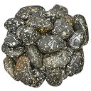 【中古】【輸入品・未使用】Hypnotic Gems 材質:希少なアフリカのタンブルストーンの詰め合わせ - 工芸品、レイキ、クリスタルヒーリングなどのためのバ...