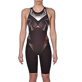 【中古】【輸入品・未使用】Arena Women's Powerskin Carbon Flex Vx Fbsl Open Back Racing Swimsuit