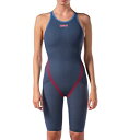 【中古】【輸入品・未使用】Arena レディース Powerskin Carbon Flex Vx Fbsl オープンバック レーシング水着