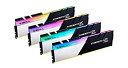 【中古】【輸入品・未使用】F4-3200C14Q-32GTZN [Trident Z Neo 32GB (8GBx4) DDR4 3200MHz (PC4-25...