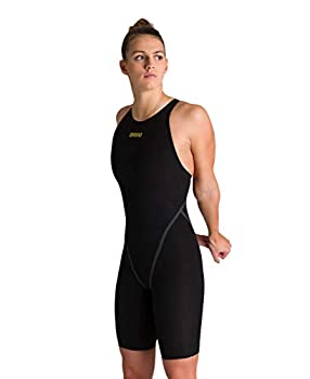 【中古】【輸入品・未使用】Arena Women's Powerskin Carbon Core FX Closed Back Racing Swimsuit, Bl..