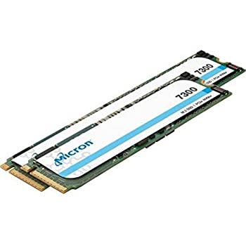 【中古】【輸入品・未使用】Micron 7300 PROシリーズ MTFDHBG1T9TDF-1AW1ZABYY 1.92TB M.2 ソリッドステートドライブ