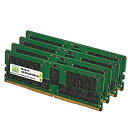 【中古】【輸入品・未使用】NEMIX RAM 256GB (8X32GB) DDR4-2666 PC4-21300 RDIMM Synology D4RD-26...