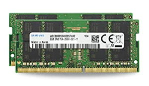 šۡ͢ʡ̤ѡۥեȥ꡼ꥸʥ 64GB (2x32GB) Lenovo Thinkstation ThinkPad DDR4 2666MHz PC4-21300 SODIMM 2Rx8 CL19 1.2v Ρȥѥ Ρȥ