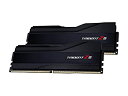 【中古】【輸入品・未使用】G.SKILL Trident Z5シリーズ 32GB (2 x 16GB) 288ピン DDR5 SDRAM DDR5 6000 I...