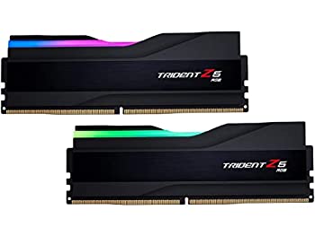 šۡ͢ʡ̤ѡG.Skill Trident Z5 RGB꡼ (Intel XMP) 64GB (32GB x 2) 288ԥ SDRAM DDR5 6000 CL30-40-40-96 1.40V ǥ奢ͥ ǥȥå