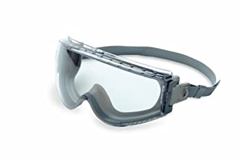 【中古】【輸入品・未使用】UVEX ゴーグル ステルス クリア