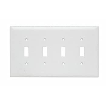 【中古】【輸入品・未使用】legrand-pass & Seymour tpj4?W Pass and Seymour Trademaster WPジャンボ4?G 4tog WH