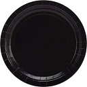 【中古】【輸入品・未使用】Black Velvet (Black) Dinner Plates ブラックベルベット(ブラック)ディナープレート♪ハロウィン♪クリスマス♪