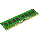 【中古】【輸入品・未使用】【Kingston(キングストン)】 デスクトップ用増設メモリ 4GB(4GB×1枚) DDR3-1600(PC3-12800) Non-ECC CL11 DIMM(240pin) KVR16N11/4(2)