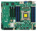 【中古】【輸入品・未使用】Supermicroマザーボードddr3?1066?LGA 2011サーバーx9sri-3?F-o(2)