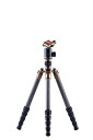 【中古】【輸入品・未使用】3lt Evolution 2?EDDIE旅行三脚キットwithブラックAirHed 2