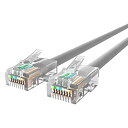 【中古】【輸入品・未使用】Belkin - Patch cable - RJ-45 (M) to RJ-45 (M) - 50 ft - UTP - CAT 5...
