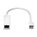 【中古】【輸入品・未使用】USB 2.0 TO 10/100 MBPS